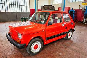 Fiat 126 650 Personal 4