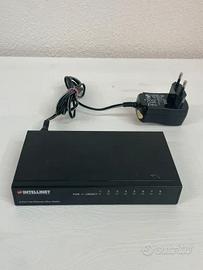 Intellinet 523318 Switch di rete 8 Porte