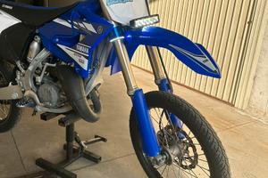 Yz 125 targato
