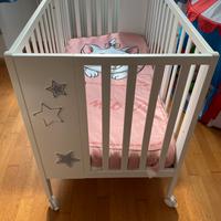 Culla, lettino convertibile PICCI