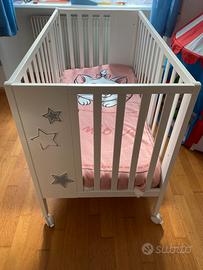 Culla, lettino convertibile PICCI