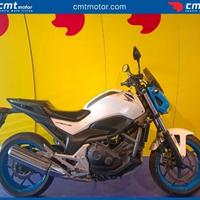 HONDA NC700S Garantita e Finanziabile