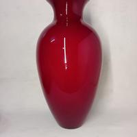 Vaso in vetro di Murano Nason Moretti