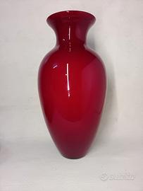 Vaso in vetro di Murano Nason Moretti