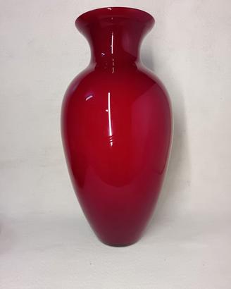 Vaso in vetro di Murano Nason Moretti