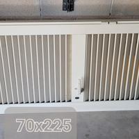 Porta anotizzato bianco 