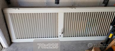 Porta anotizzato bianco 