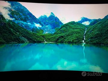 Monitor Gawfolk 34 pollici 4k