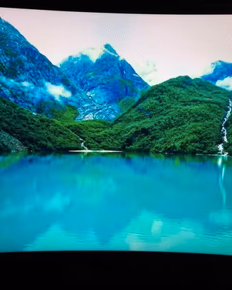 Monitor Gawfolk 34 pollici 4k