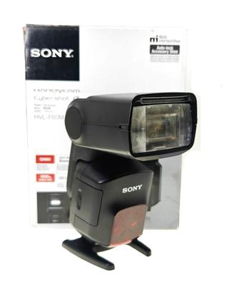 FLASH SONY HVL-F60M
