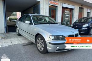 BMW Serie 3 (E46) 320d turbodiesel cat 4 ...