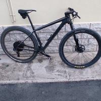 Cannondale Fsi Black ink M