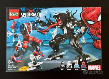 LEGO 76115 Spider Mech vs. Venom