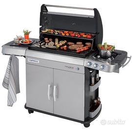 BARBECUE a gas 4 SERIER RBS LXS - CAMPINGAZ