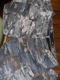 Pantalone Yakuza xxl usa 40