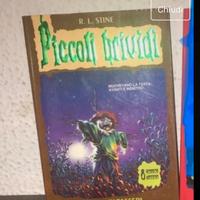 Libri "Piccoli brividi" Mondadori