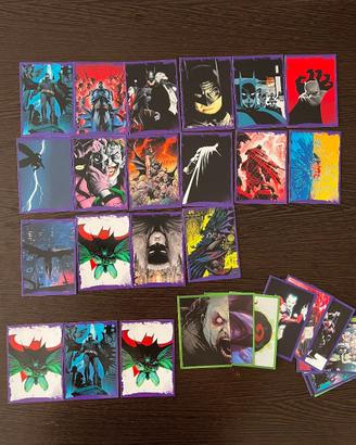 Lotto Card e Figurine Joker – Welcome to Arkham As