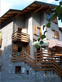 Casa vacanze Val d'Aosta Sarre weekend, settimana