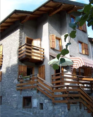 Casa vacanze Val d'Aosta Sarre weekend, settimana