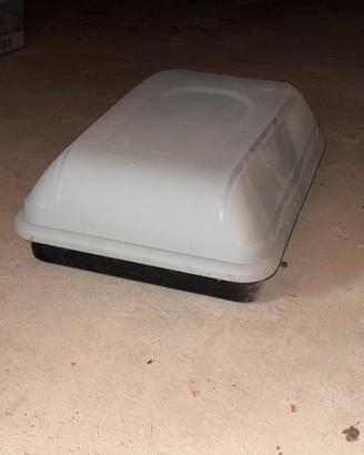 Box tetto auto