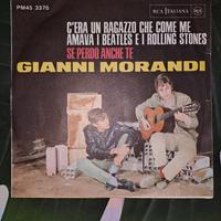 Vinile Gianni Morandi 