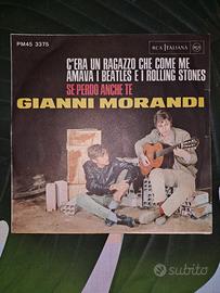 Vinile Gianni Morandi 