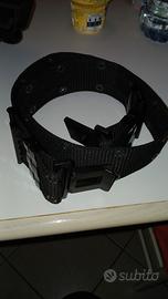 cinturone tattico da guardia giurata polizia ecc