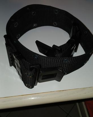 cinturone tattico da guardia giurata polizia ecc