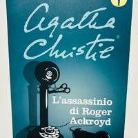 A. Christie. L’assassino di Roger Ackroyd