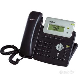 Terminale telefonico YEALINK - mod. SIP-T20P
