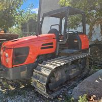 Trattore cingolato Same Krypton 105 con apripista 