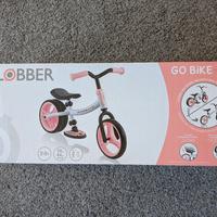 Balance bike bambini Globber go bike duo