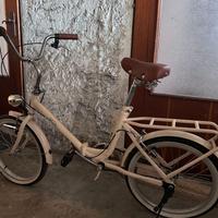 Bicicletta Graziella - modello La Mia di Unieuro