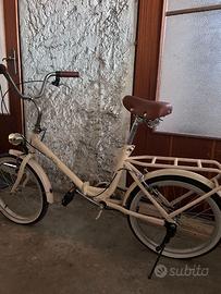 Bicicletta Graziella - modello La Mia di Unieuro