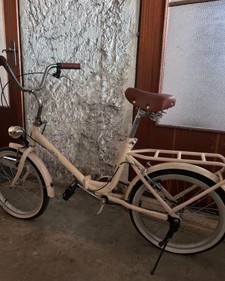 Bicicletta Graziella - modello La Mia di Unieuro