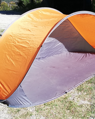 Tenda parasole spiaggia 2 posti