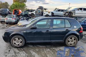 VW GOLF 4 1J1 1.6 16V 105CV 00-05 / ricambi