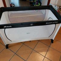 lettino da campeggio 