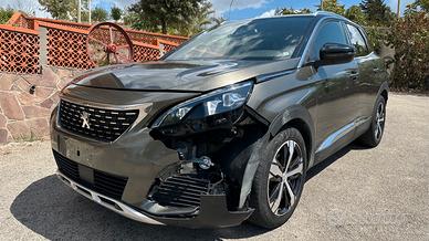 Peugeot 3008 BlueHDi 130 S&S GT Line leggermente i