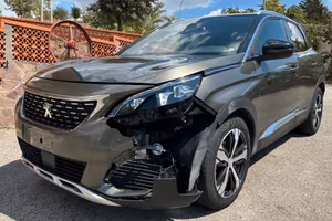 Peugeot 3008 BlueHDi 130 S&S GT Line leggermente i