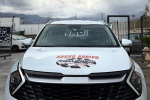 Kia Sportage 1.6 CDRI Mhev Automatica 136 Cv