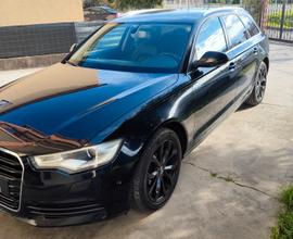 Audi A6 Avant 2.0 TDI 177 CV multitronic Ambiente