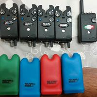 5 Delkim txi plus più centralina rx plus