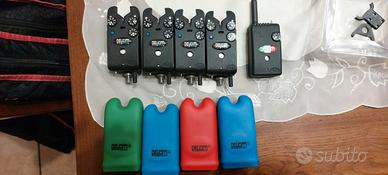 5 Delkim txi plus più centralina rx plus