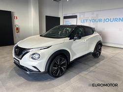 Nissan Juke 1.0 dig-t N-Connecta 117cv dct