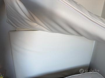 LETTO SINGOLO CON MATERASSO – COLORE B