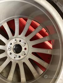 CERCHI E GOMME 2554020-2853520 MERCEDES - CPR56646