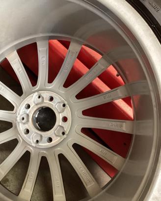 CERCHI E GOMME 2554020-2853520 MERCEDES - CPR56646