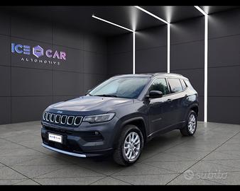 JEEP Compass 1.3 Turbo T4 190 CV PHEV AT6 4xe Limi