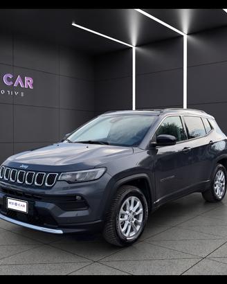 JEEP Compass 1.3 Turbo T4 190 CV PHEV AT6 4xe Limi